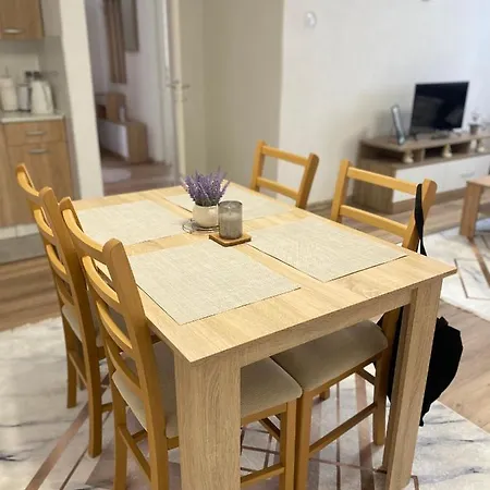 Apartment Be Sarajevo